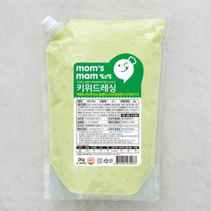 맘스맘 냉장 미르마로 2kg 키위 소스 샐러드소스 드레싱