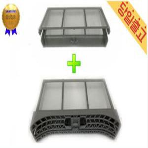 삼성 DC68-03808D-01 정품 그랑데 의류건조기 필터세트 (외부 케이스+내부 필터)
