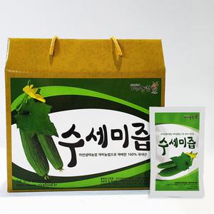 개미농법 수세미즙 60포 100ml 현대농원