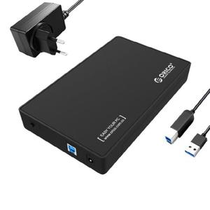 오리코 3588US3 USB3.0 3.5인치 외장하드 케이스