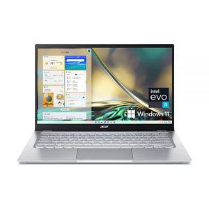 Acer Swift 3 인텔 Evo 얇고 가벼운 노트북 | 14인치 FHD 100% sRGB 코어 i5-1240P 아이리스 Xe 그래픽 8GB