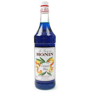 모닌 블루큐라소시럽 1000ml 1박스 6개