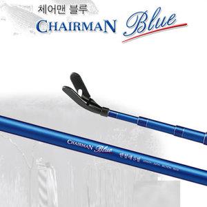동일레포츠 체어맨블루 보급형 민물받침대 4절 5절 민물낚시 낚시대 거치대 블루받침대