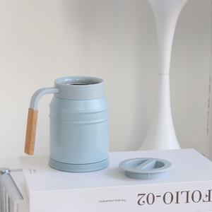 모슈 보온보냉 테이블 머그 400ml
