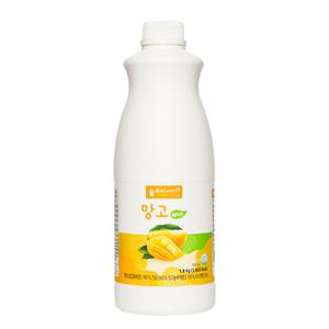 [엔칸토] 망고 음료베이스 카페 청에이드 대용량 QTY(1.8KG) 12117