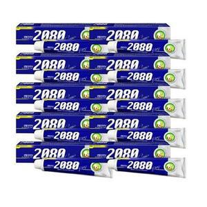 애경 2080 클래식 치약 170g 10개