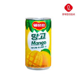 델몬트 망고 180ML 60캔 대량구매