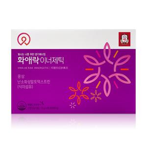 정관장 화애락 이너제틱 15g x 60포 3개 OK
