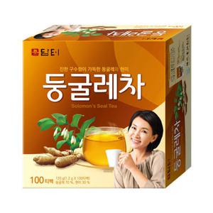 [무료배송]담터 둥굴레차 100T x 6개