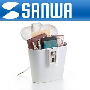 강원전자 산와서플라이 SL-72W 휴대용 도난방지 보 부품