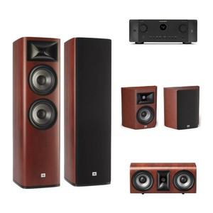 마란츠 Cinema 60 + JBL Studio 690 5채널스피커(610/625C)