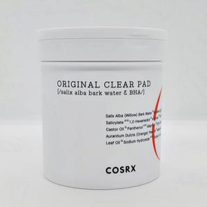 코스알엑스 원스탭 오리지널 클리어 패드 90매