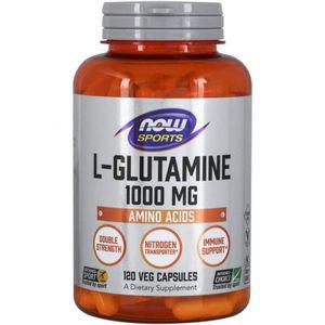 나우푸드 L글루타민 1000mg 120 베지캡슐 아미노 애시드 이뮨서포트
