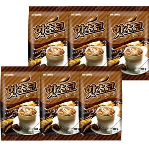 희창 핫초코 900g 6개 자판기용 코코아 카카오 초코라떼