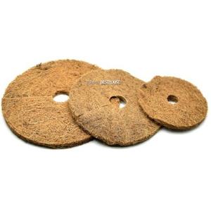 나타 코코넛 코이어 멀칭 매트 주말농장 20CM 잡초제거부직포 제초매트 조경자재