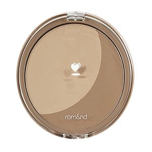 롬앤 베러 댄 쉐입 팩트 쉐딩 셰이딩 02 월넛그레인 9.5g