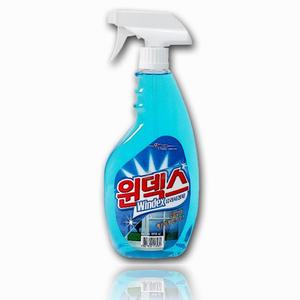 원덱스 유리 거울 클리너 크리너 세정제 세척 용품