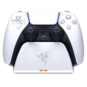 Razer PlayStation 5 급속 충전 스탠드 화이트