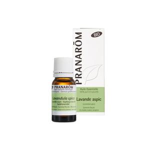 프라나롬 스파이크 라벤더 오일 10ml 숙면도움 에센셜오일 아로마테라피