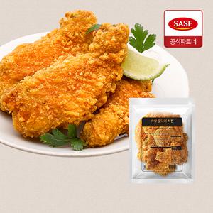 [사세] 바삭통다리치킨 1.3kg X 1봉