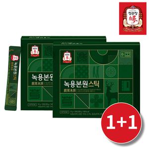 정관장 녹용 즙 30포 어린이 원기 회복(쇼핑백포함) 