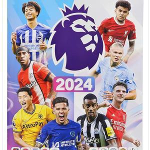 축구 딱지 놀이 파니니 EPL 2024 스티커앨범 어린이장난감 어린이날 딱지치기 완구