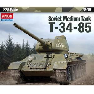 c무[과학] 1/72 소비에트 연방 중형전차 T-34-85 13421