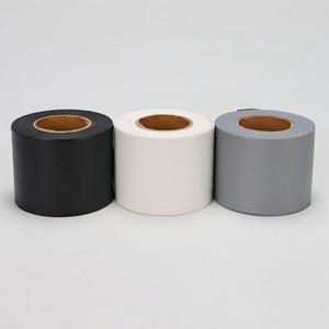 테이프 회색 27M 배관 테이프 75mm 에어컨 냉동 6p