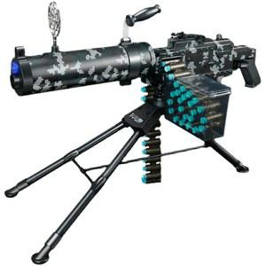 M1917 브라우닝 M2 전동 원공장 성인용 기준 단발/동발전환가능 육묵색