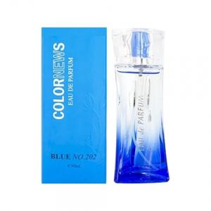 컬러뉴스 향수 202호 블루 50ml