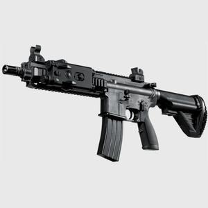 총놀이 M416D CQB 밀리터리 GUN 슈팅놀이 사격총 샷건 14세 BB건