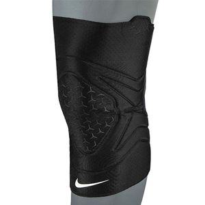 나이키 프로 CLOSED-PATELLA KNEE 슬리브 3.0 무릎보호대메쉬 디자인 보호대 아대 블랙아대 검정 고급대 가