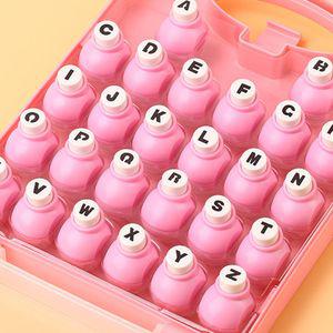 알파벳펀치 커팅펀칭기 종이스탬퍼 다이어리꾸미꾸미기 다꾸스티커 모양세트 만들 다꾸 스탬프