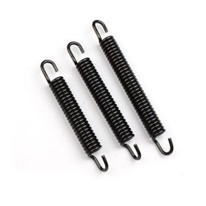 자동차 앞유리 와이어 직경 2.8mm 로커 압력 암 스틸 블랙 스프링