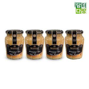 마이어 디종 허니 머스타드 200ml x 4소스 터드 겨자 핫도그 양념 맛있는 꿀터드