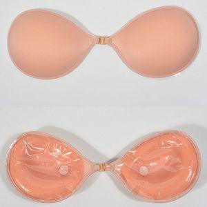 씨디씨 실리콘 A컵 왕뽕 누패드속옷볼륨 여자 여성 누드브라 뽕브라