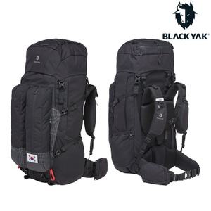 [매장정품] 블랙야크 BLACKYAK 2BYKSX4918 대용량 85리터 등산용 배낭 종주 중장기 산행 백패킹 가방 롯지8