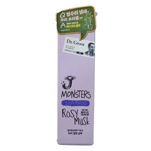 닥터그루트 제이 몬스터즈 두피 정화 샴푸 400g
