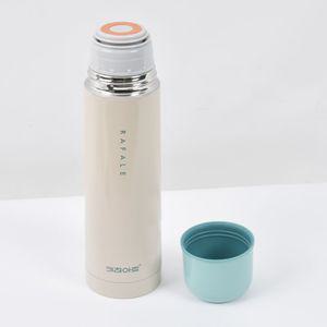 키친아트 보온 냉병 500ml 물병 텀블러 색상랜덤 야외 휴대용 온병 온보