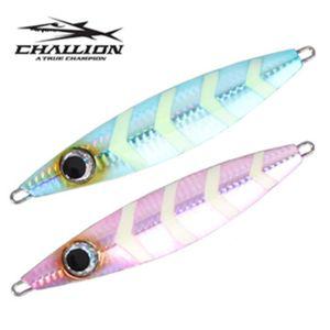 챌리온 바이킹 슬로우지그 Z 150g(CLJ-01Z)낚시용웜 베이트 용베이트 도구 보조 용미끼 낚시