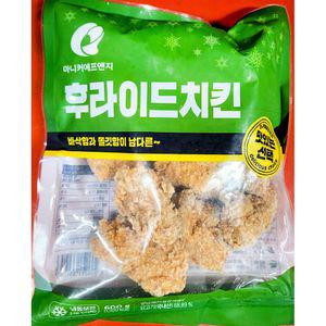 후라이드치킨 마니커 6호12각 600g X5한마리 한마리 맛있는 맛있는닭튀김 아이들간식 간식용 어른 용튀김
