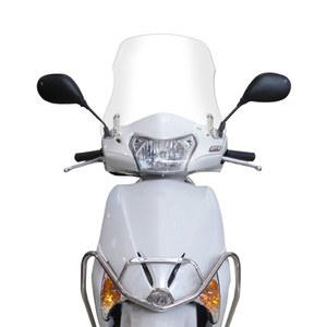 SCR110 SCR100 UCR100 디오125 WH110 50CC 방지 포경 투명 30cm 키높이 카어 전용