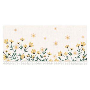 찍찍이 가림막 커튼 가리개 수납장 바란스 80x60cm (WFHKVX1)