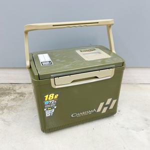 해동 HA-237H 18리터 카키브라운 카리스마 아이스박스
