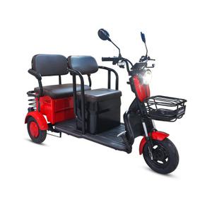 전기 전동스쿠터 에코로 X5 20A 2인용 어르신 스쿠터 에이유테크