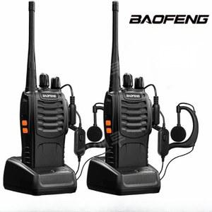 Baofeng 무전기 워키토키 생활 대기 업무용 장거리 BF888S 고성능 400M UHF
