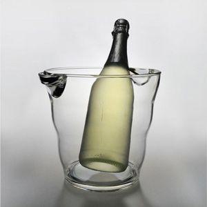 기본형 라운드 아이스버켓 1개바스켓 바구니 버킷 맥주 샴페인
