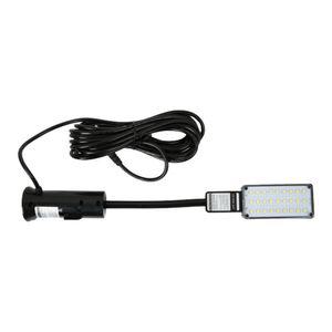 LED전선자바라 작업등 LED220V(24LED).6.5m (418-9105) in-267065 용조명 조명등 기구 라이트 전기 자바라