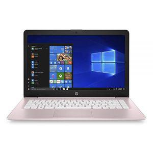 HP 스트림 (Stream) 14인치 노트북 인텔 셀러론 N4000 4GB RAM 64GB eMMC S 모드에서 Windows 10 Home 개인