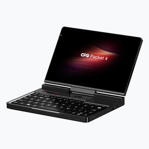 GPD Pocket 4 Laptop 8.8 Touch Screen Aluminum Shell UMPC Win 11 Home OS AMD Ryzen AI 9 HX 370 32GB/2